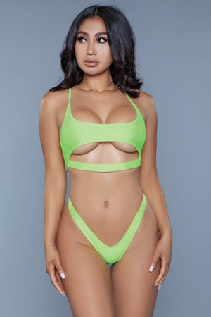 Open image in slideshow, Gianna 2 Piece Swimsuit
