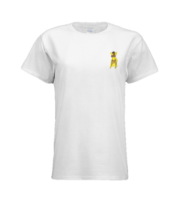 Mustard Signature Logo T-shirt and Short Set
